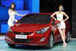 Hyundai Elantra 2011 года